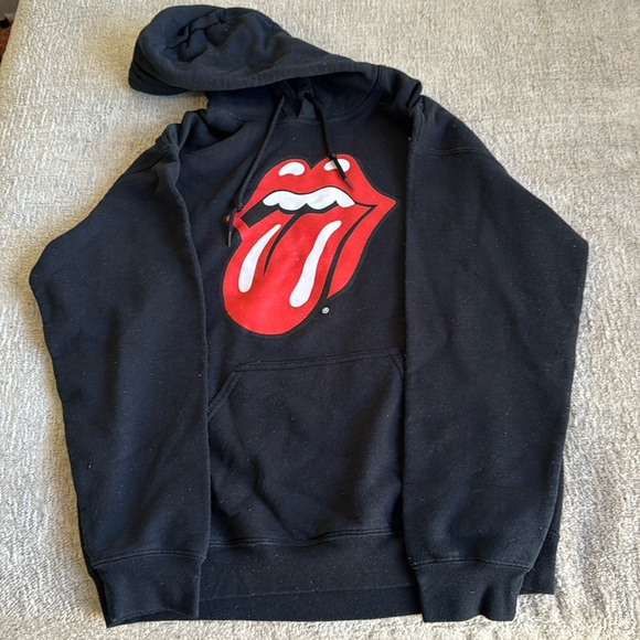 The Rolling Stones Hoodie - Picture 1 of 2